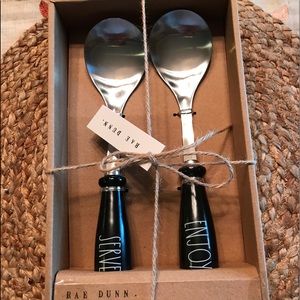 ✨✨ Enjoy and Serve Spoons✨✨